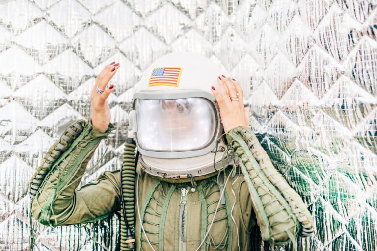 The Concept of Time Travel in Space